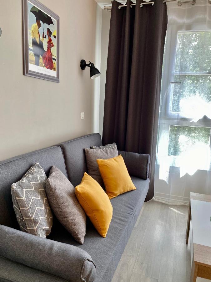La Suite New-Yorkaise Disneyland Paris Σερί Εξωτερικό φωτογραφία