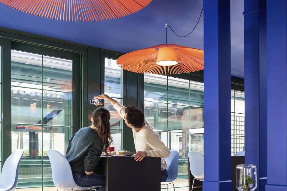 La Suite New-Yorkaise Disneyland Paris Σερί Εξωτερικό φωτογραφία