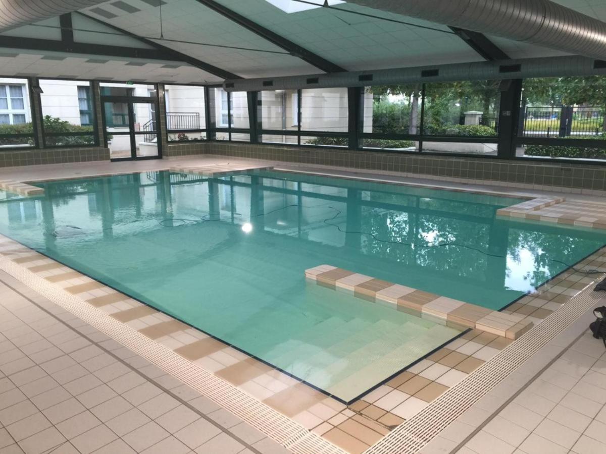 La Suite New-Yorkaise Disneyland Paris Σερί Εξωτερικό φωτογραφία
