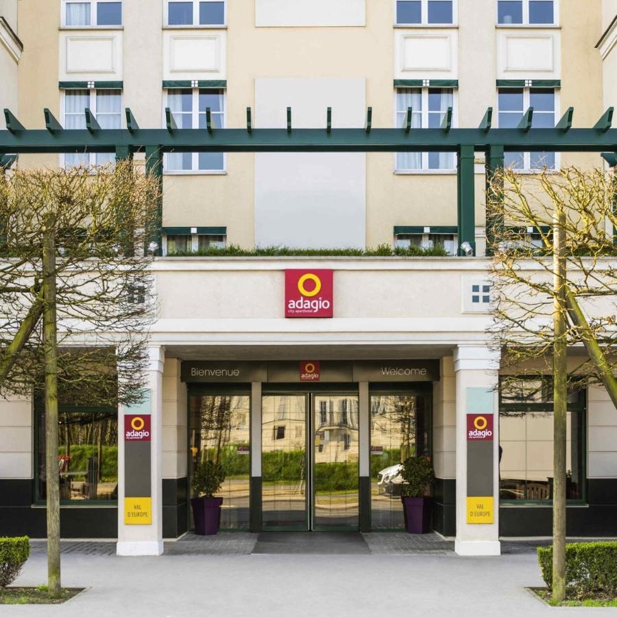 La Suite New-Yorkaise Disneyland Paris Σερί Εξωτερικό φωτογραφία